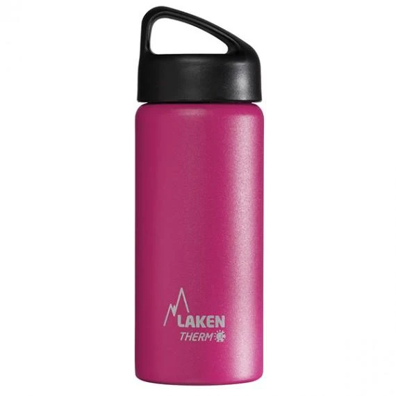 Laken Classic Stainless Steel Thermo Bottle - 500ml 5 Laken Classic Stainless Steel Thermo Bottle - 500ml - Image 3