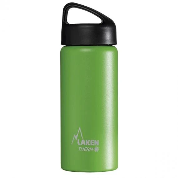 Laken Classic Stainless Steel Thermo Bottle - 500ml 4 Laken Classic Stainless Steel Thermo Bottle - 500ml - Image 2