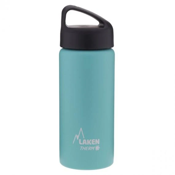 Laken Classic Stainless Steel Thermo Bottle - 500ml 9 Laken Classic Stainless Steel Thermo Bottle - 500ml - Image 7