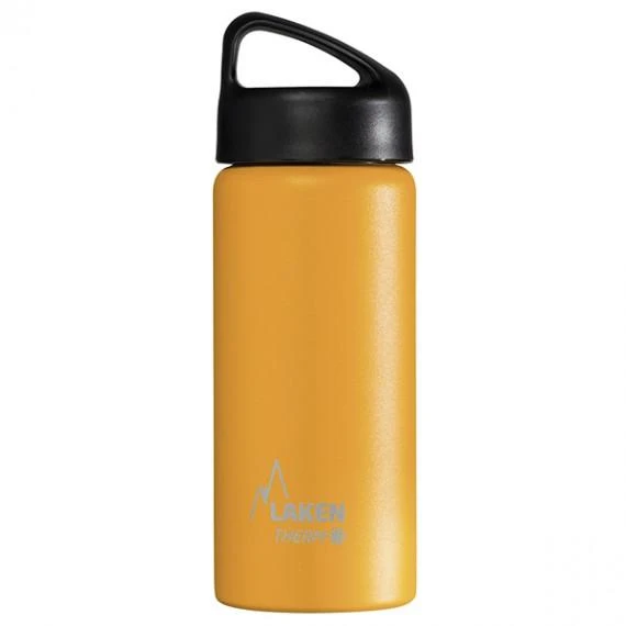 Laken Classic Stainless Steel Thermo Bottle - 500ml 10 Laken Classic Stainless Steel Thermo Bottle - 500ml - Image 8