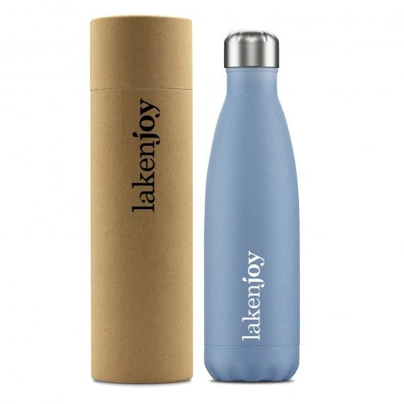 Laken LakenJoy Stainless Steel Thermo Bottle - 500ml 5 Laken LakenJoy Stainless Steel Thermo Bottle - 500ml - Image 3