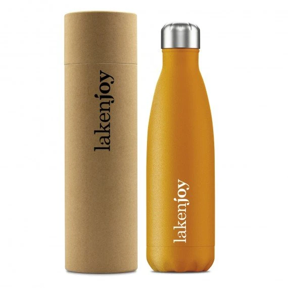 Laken LakenJoy Stainless Steel Thermo Bottle - 500ml 6 Laken LakenJoy Stainless Steel Thermo Bottle - 500ml - Image 4