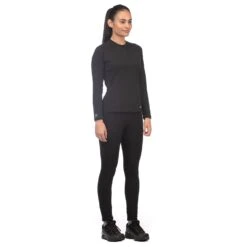Mont Power Dry Crew Womens Long Sleeve Thermal Top - Black -Outdoor Research Store mont power dry long sleeve crew women women 21757451600021 2000x 8b3f097a 757f 4caf ab92 e43ffd4e21a0