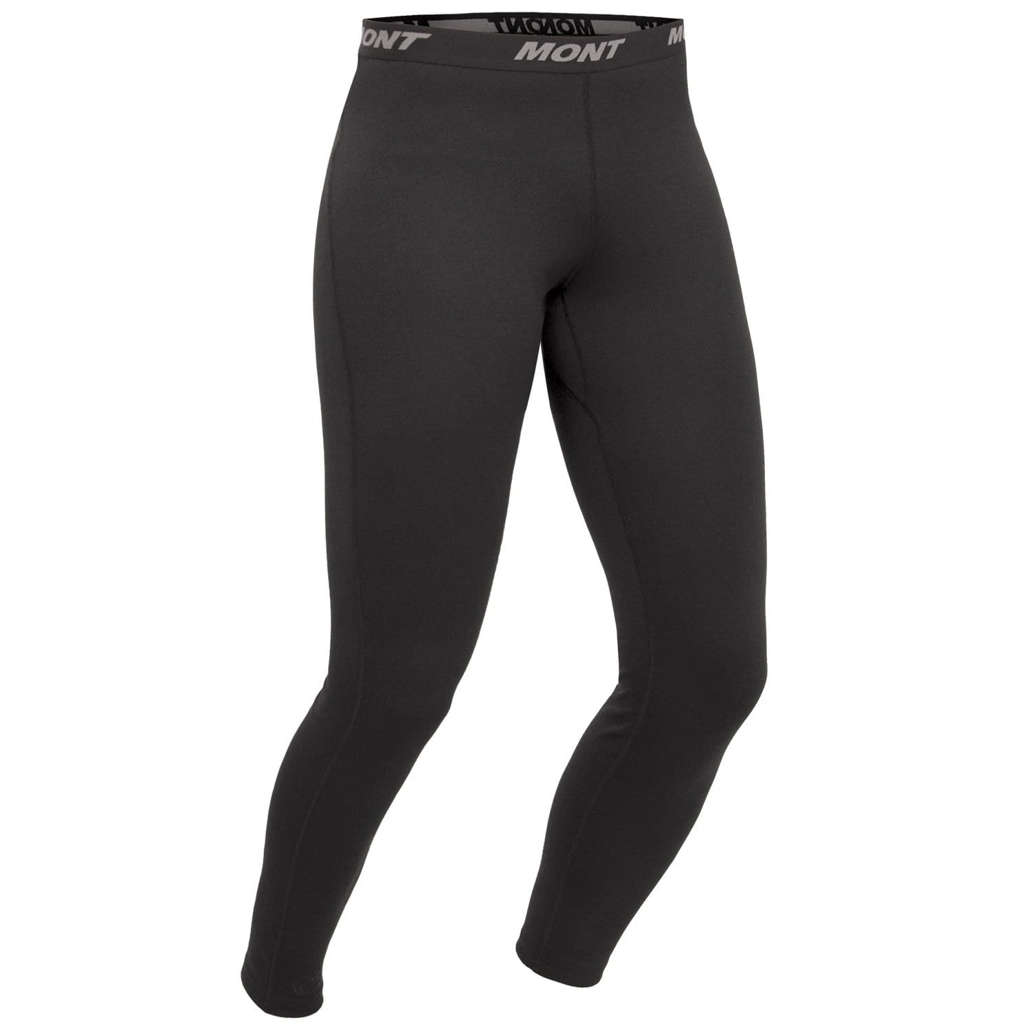 Mont Power Dry Womens Long Thermal Pant - Black 3 Mont Power Dry Womens Long Thermal Pant - Black