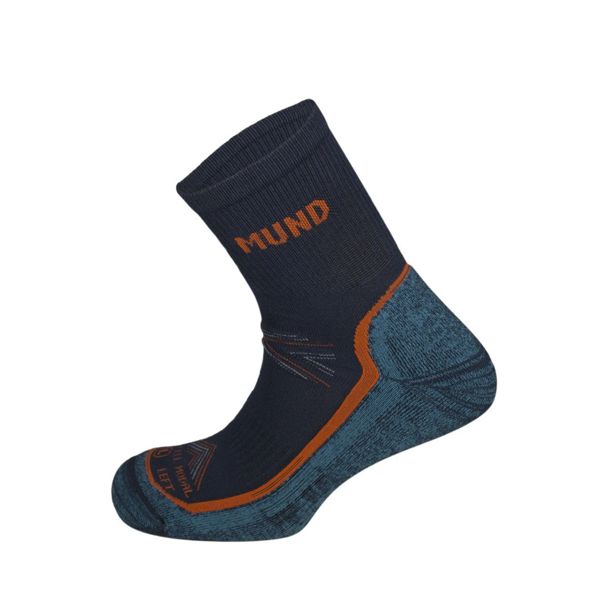 Mund Sea Hiking Socks 4 Mund Sea Hiking Socks - Image 2
