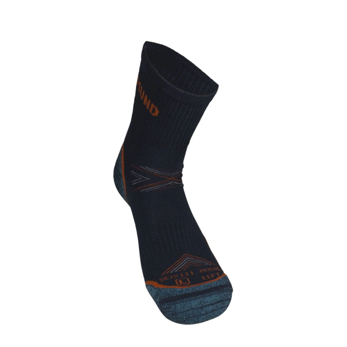 Mund Sea Hiking Socks 5 Mund Sea Hiking Socks - Image 3