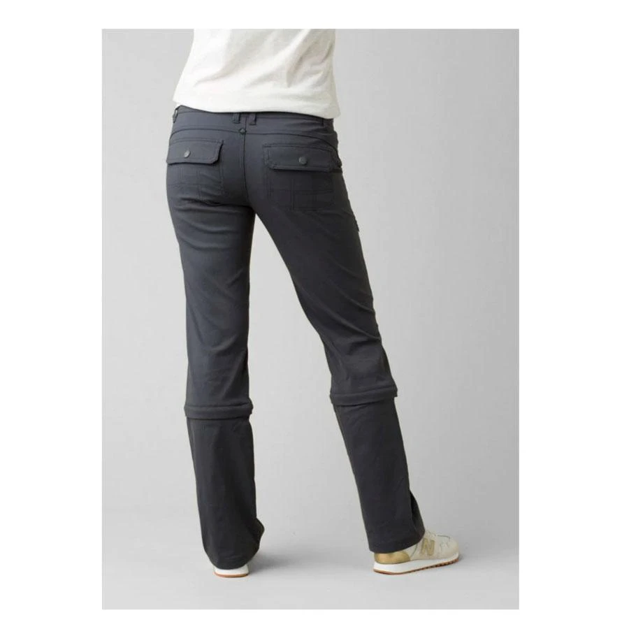 PrAna Halle Convertible Womens Regular Pant 5 PrAna Halle Convertible Womens Regular Pant - Image 3