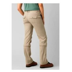 PrAna Halle Convertible Womens Regular Pant 14 PrAna Halle Convertible Womens Regular Pant -Outdoor Research Store prAna Halle Convertible Womens Regular Pant Dark Khaki Back f8e2371b 5aff 4bc7 a188 71fc56d5e07f