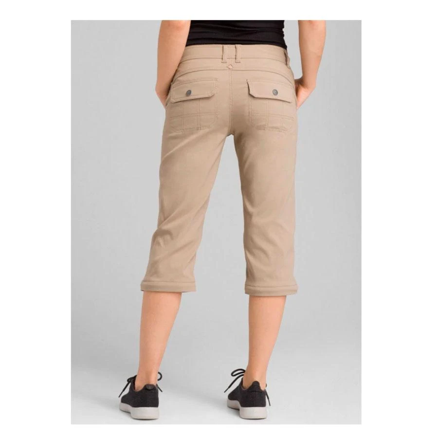 PrAna Halle Convertible Womens Regular Pant 8 PrAna Halle Convertible Womens Regular Pant - Image 6