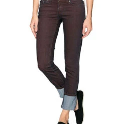 PrAna Kara Jean Womens Pant -Outdoor Research Store prAna Kara Womens Jean Pants Purple Raisin
