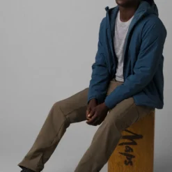 PrAna Stretch Zion AT Mens Pant 32 Inseam -Outdoor Research Store prAna Stretch Zion AT Pant Slate Green 06