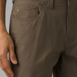PrAna Brion II Mens Shorts 9 Inseam -Outdoor Research Store prana Brion II Mens Shorts Mud 07
