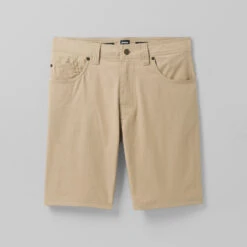 PrAna Brion II Mens Shorts 9 Inseam -Outdoor Research Store prana Brion II Mens Shorts Sandbar 01