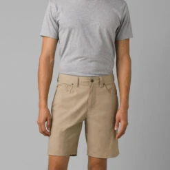 PrAna Brion II Mens Shorts 9 Inseam -Outdoor Research Store prana Brion II Mens Shorts Sandbar 02