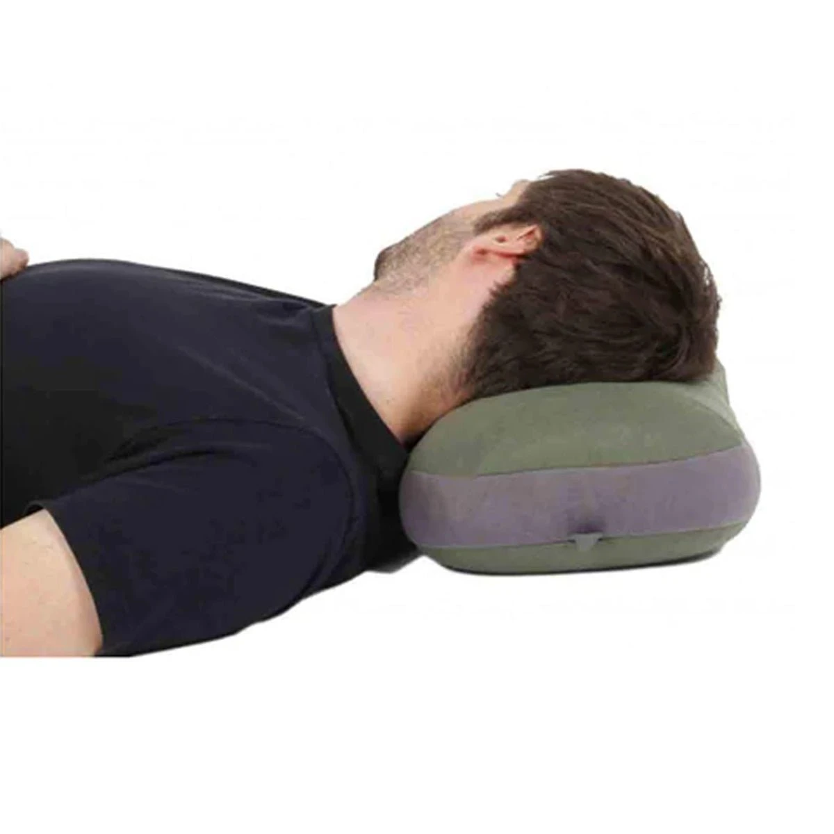 Exped DeepSleep Inflatable Camp Pillow - Large 9 Exped DeepSleep Inflatable Camp Pillow - Large - Image 7