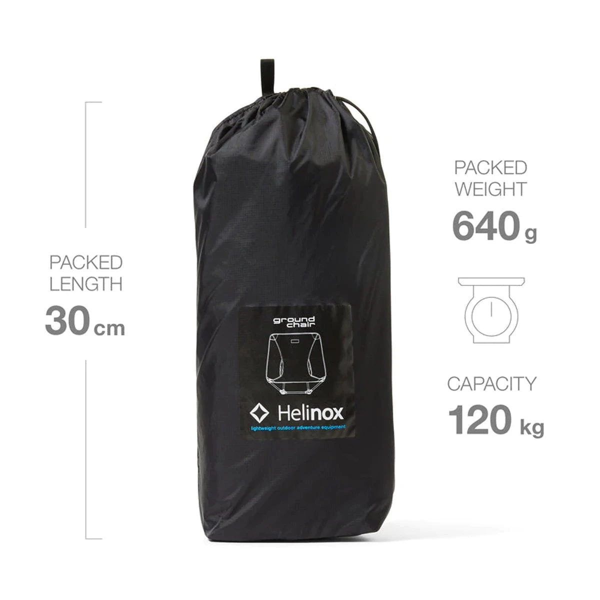 Helinox Ground Chair 6 Helinox Ground Chair - Image 4