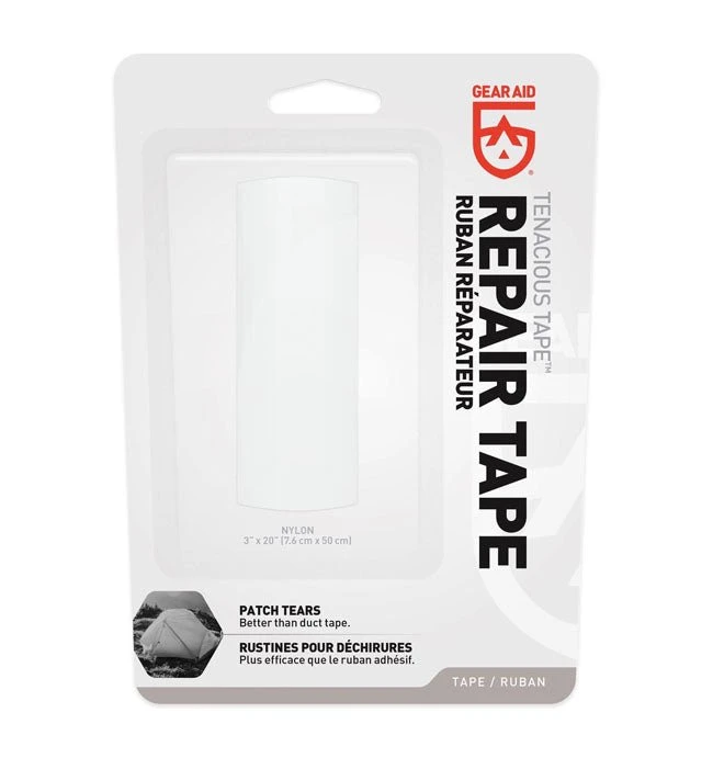 Gear Aid Tenacious Tape Gear Repair 3 Gear Aid Tenacious Tape Gear Repair