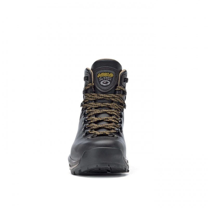 Asolo TPS 535 ML Womens Hiking Boot - Brown 4 Asolo TPS 535 ML Womens Hiking Boot - Brown - Image 2