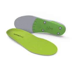 Superfeet WideGREEN Orthotic Insoles
